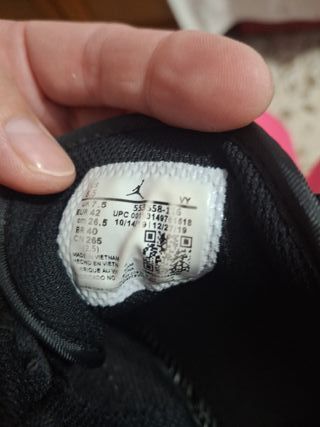 Zapatillas Nike Air Jordan 