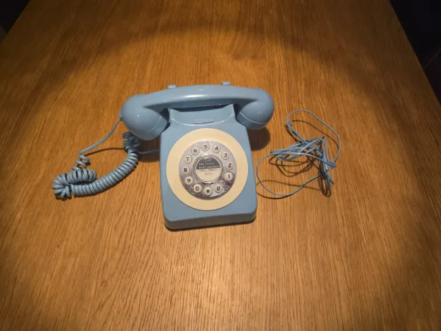 Teléfono Antiguo Réplica