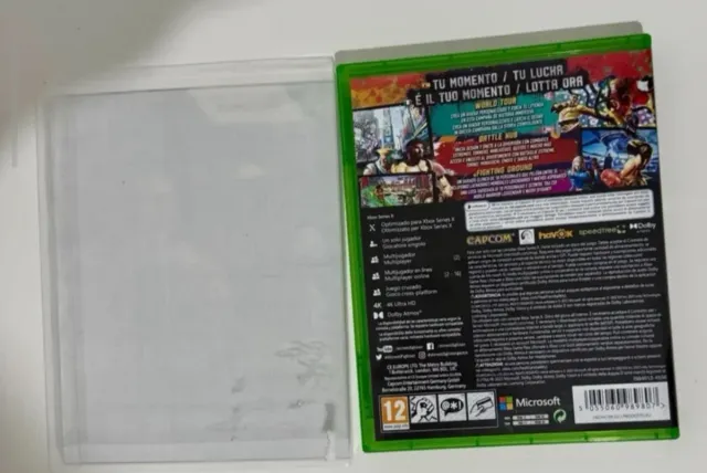 Street Fighter 6 Xbox Series X