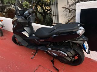 BMW C 400 GT Scooter CAMBIO POR VEHÍCULO o VENDO