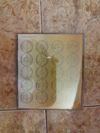 Monedas Plata Grandes Personajes Historia Murcia