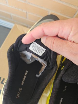 Salomon Genesis Zapatillas Trail Running