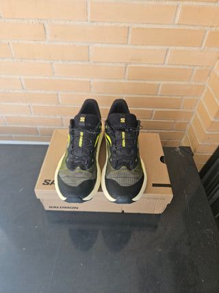 Salomon Genesis Zapatillas Trail Running