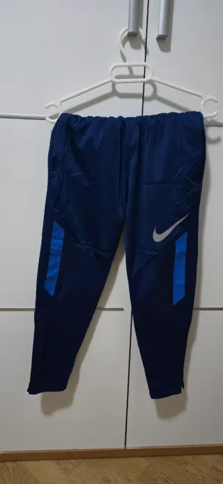 Chándal Nike niño azul