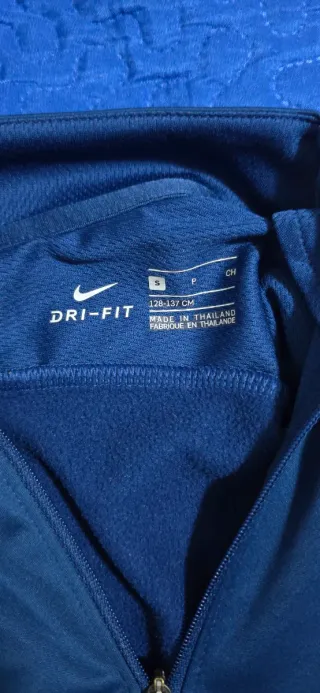 Chándal Nike niño azul