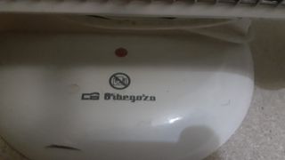 Estufa Orbegozo BP-5003A Cuarzo