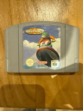 Wave Race 64 Nintendo 64