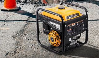 Generador Portátil 3500W 4 Tiempos