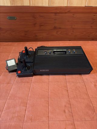 Atari 2600 Darth Vader Consola