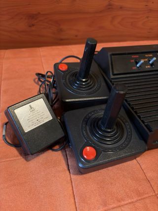 Atari 2600 Darth Vader Consola