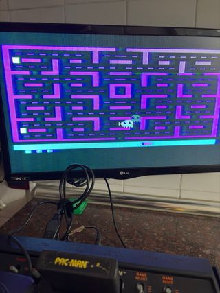 Atari 2600 Darth Vader Consola