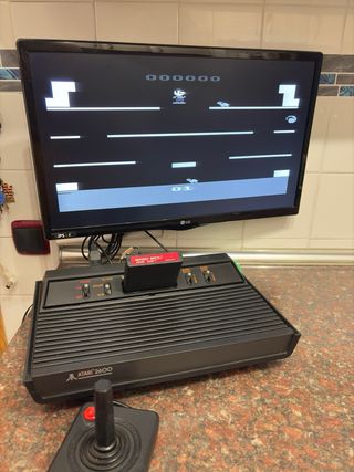Atari 2600 Darth Vader Consola