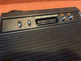 Atari 2600 Darth Vader Consola
