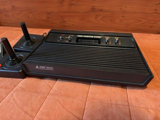 Atari 2600 Darth Vader Consola