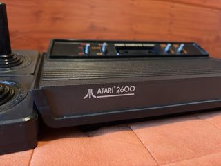 Atari 2600 Darth Vader Consola