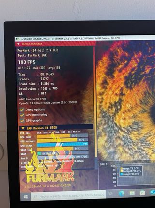 PC Gaming con luces LED