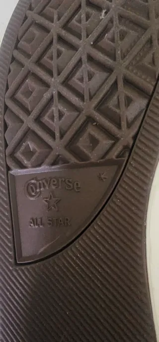 Zapatillas Converse All Star Manoletina Negro/Plat