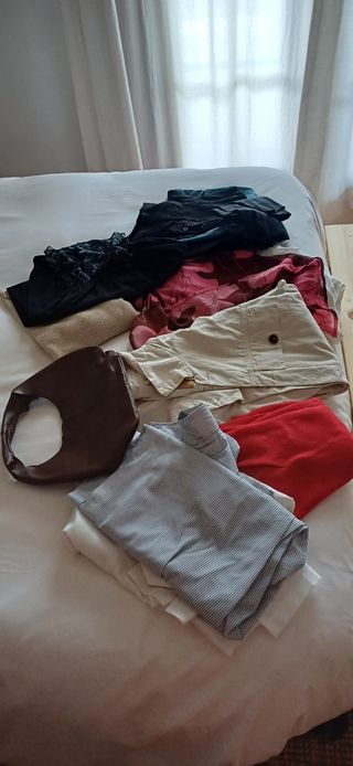 Lote Ropa Variada Mujer