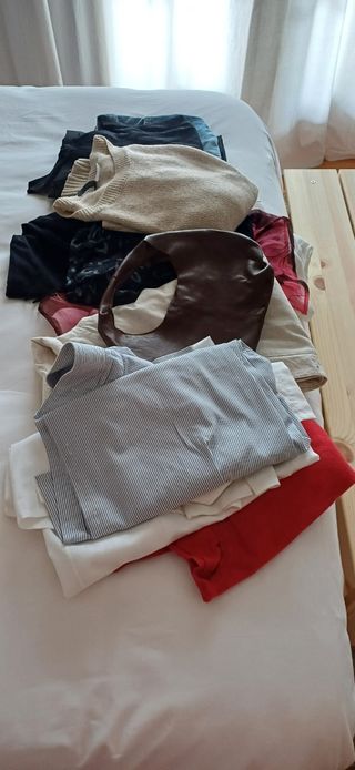 Lote Ropa Variada Mujer