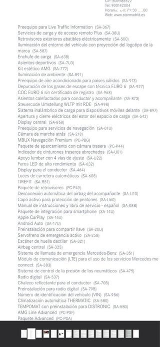 Mercedes-Benz Clase C 2024