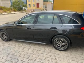 Mercedes-Benz Clase C 2024