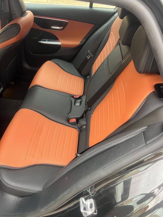 Mercedes-Benz Clase C 2024