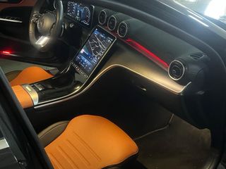 Mercedes-Benz Clase C 2024