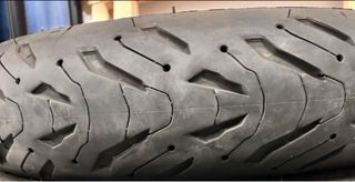 Michelin Road 6 GT 120/70 R17