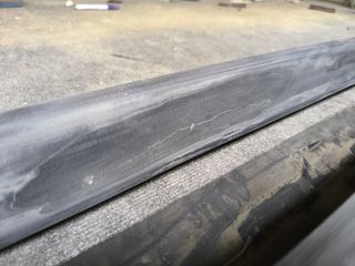 Taloneras Aero Seat León MK3 5p (reparadas)