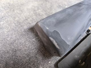 Taloneras Aero Seat León MK3 5p (reparadas)