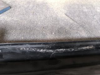 Taloneras Aero Seat León MK3 5p (reparadas)