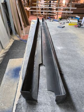 Taloneras Aero Seat León MK3 5p (reparadas)
