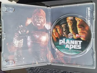 Il Pianeta delle Scimmie - Film in DVD