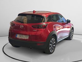 Mazda CX-3 Zenith