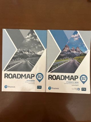 ROADMAP B2 STUDENT'S BOOK & INTERACTIVE EBOOK W...