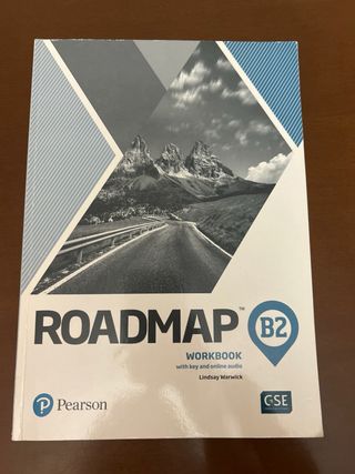 ROADMAP B2 STUDENT'S BOOK & INTERACTIVE EBOOK W...
