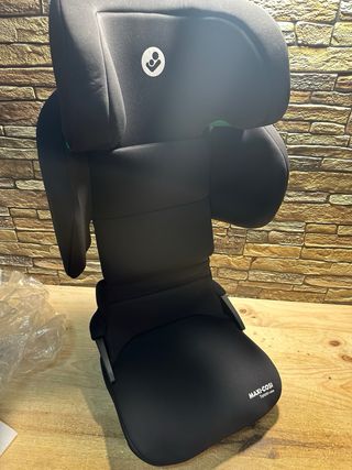 Maxi-Cosi Tanza Silla de Coche Negra
