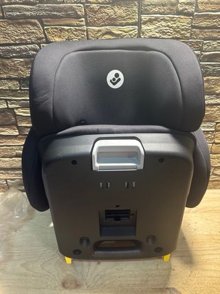 Maxi-Cosi Tanza Silla de Coche Negra
