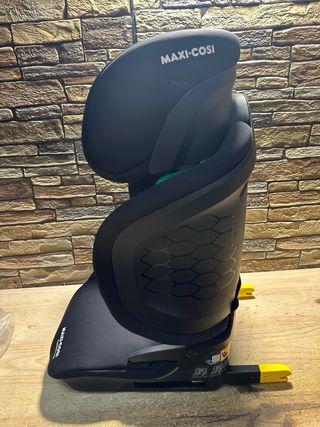 Maxi-Cosi Tanza Silla de Coche Negra