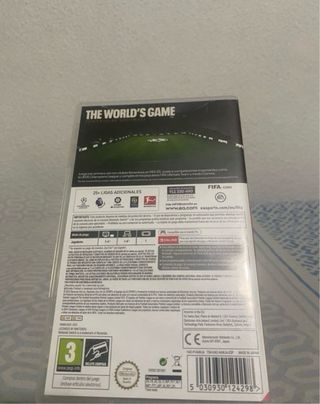 FIFA 23 Legacy Edition Nintendo Switch