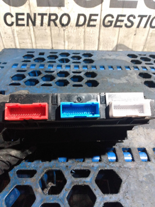 MANDO CALEFACCION / AIRE ACONDICIONADO SEAT ALHAM