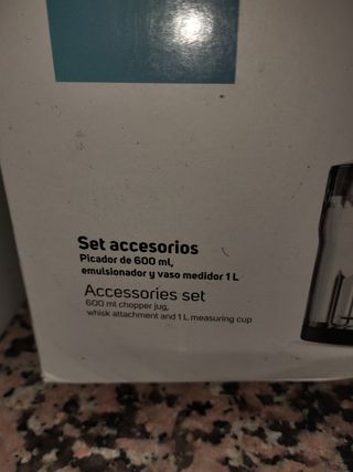 Accesorios Taurus HBA 1700X