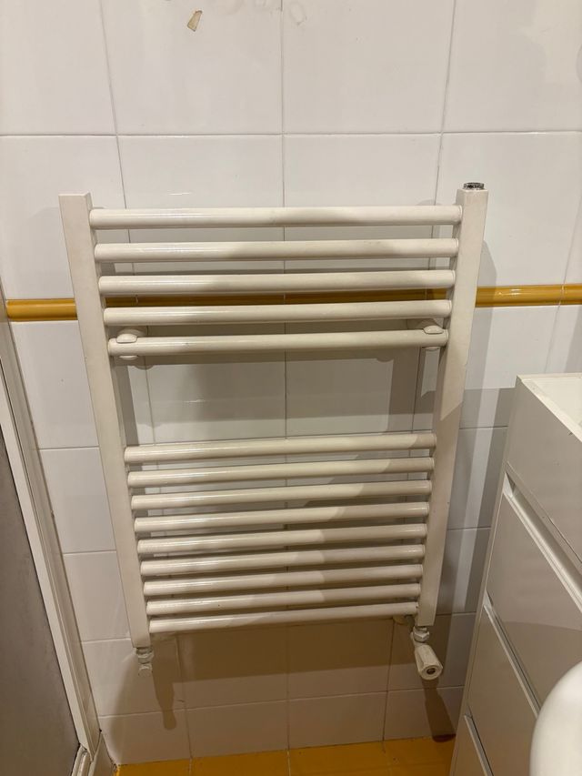 LOTE DE RADIADORES DE ALUMINIO DESMONTADOS