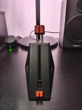 Soporte Cable Ratón BenQ Zowie Negro