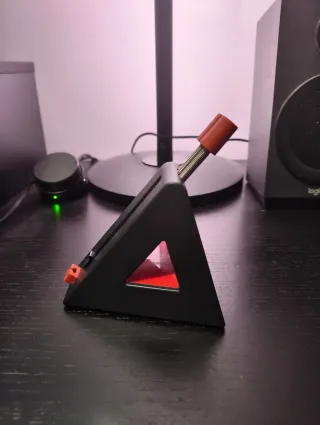 Soporte Cable Ratón BenQ Zowie Negro