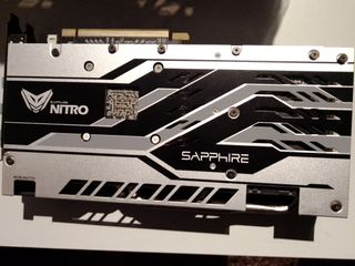 Tarjeta Gráfica Sapphire Nitro RX 570 8GB