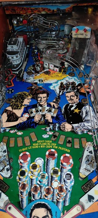 Pinball Maverick Sega (29Oct) (Escucho Ofertas)