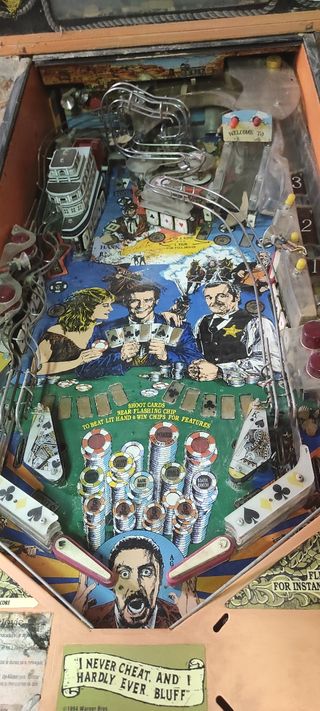 Pinball Maverick Sega (29Oct) (Escucho Ofertas)