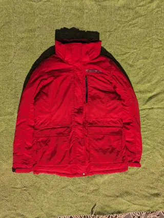 Casaco Discovery Expedition Vermelho