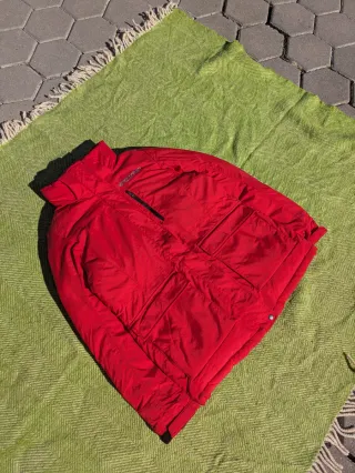 Casaco Discovery Expedition Vermelho